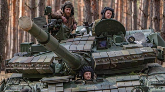 1 Bat Ngo So Luong Lon Lanh Tho Ukraine Moi Gianh Lai Duoc Tu Nga