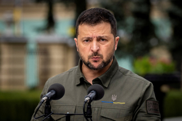 1 Ong Zelensky Chien Tranh Se Tiep Tuc Chung Nao Nga Con O Lanh Tho Ukraine