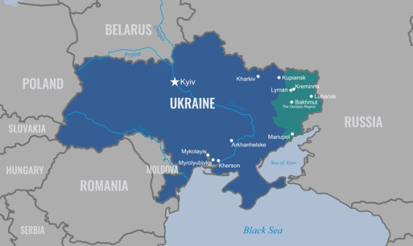 2 Ukraine Tang Toc Day Lui Nga Tren Mat Tran Chien Luoc