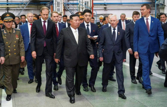 1 Dien Kremlin Nga Khong Ky Ket Bat Ky Thoa Thuan Nao Voi Trieu Tien