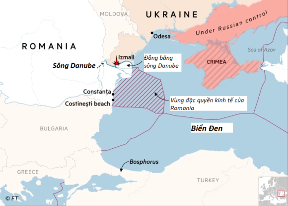 3 Chien Su Ukraine Khien Romania Thap Thom