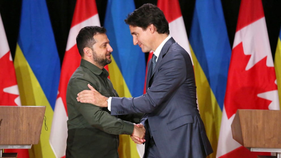 1 Canada Se Gui Goi Vien Tro Tri Gia 453 Trieu Euro Cho Ukraine