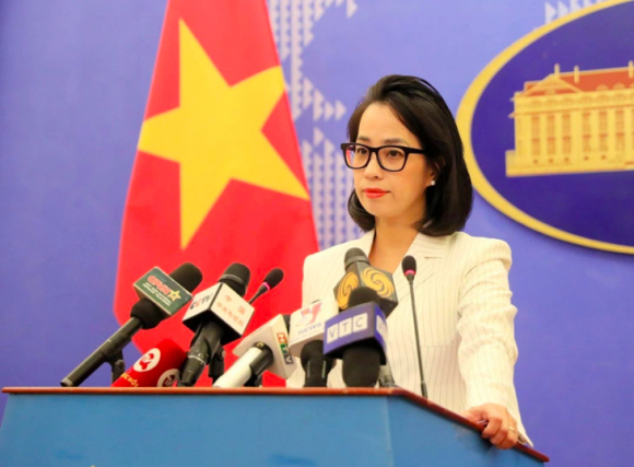 1 Viet Nam Phan Doi Trung Quoc Dat 2 Tram Nhan Dang Tau Thuyen O Hoang Sa