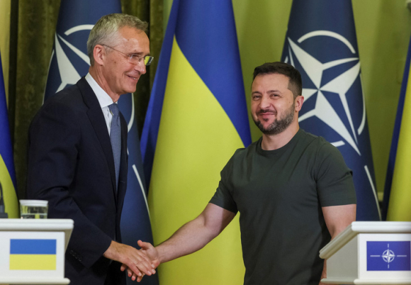 1 Nato Da Co Hop Dong Vu Khi 25 Ti Usd De Tiep Tuc Vien Tro Ukraine