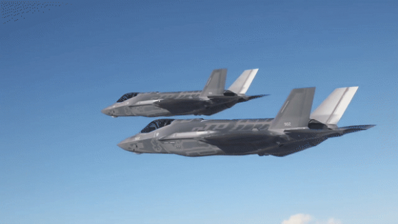 3 Romania Se Chi 65 Ty Usd De Mua Tiem Kich Tang Hinh F 35 Cua My