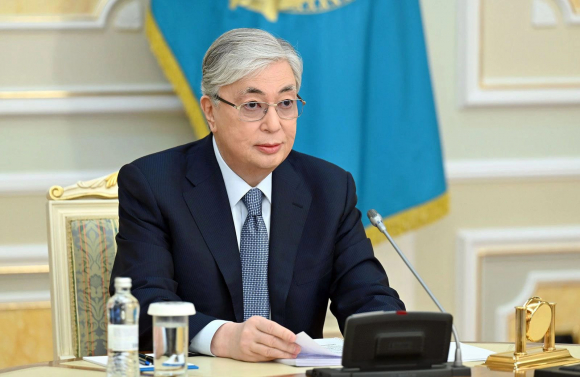2 Kazakhstan Ung Ho Cong Thuc Hoa Binh Cho Ukraine Va Bien Phap Trung Phat Chong Lai Nga