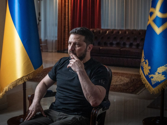 4 Hai Phong Cach Ngoai Giao Cua Tong Thong Zelensky