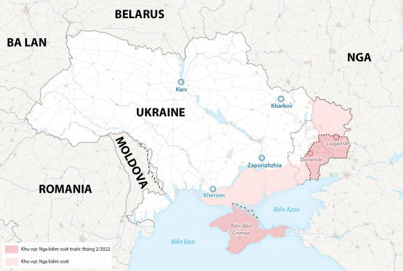 2 Ukraine Tuyen Bo Ban Ha 16 Tren 30 Uav Nga Tan Cong Lanh Tho