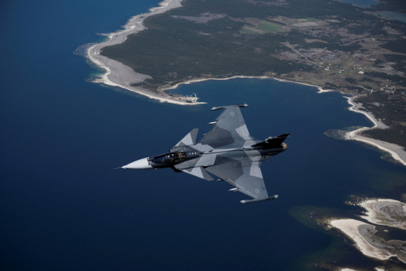 1 Thuy Dien Noi Gia Nhap Nato Truoc Moi Gui Tiem Kich Gripen Cho Ukraine