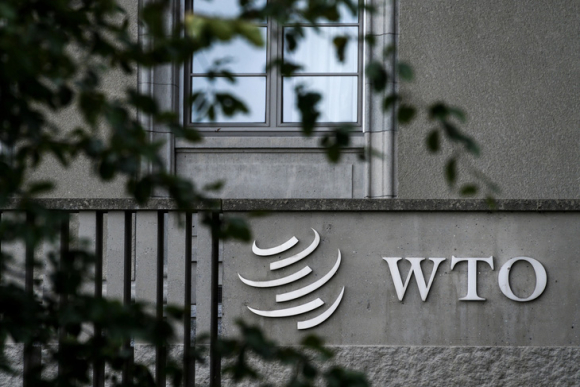 1 Wto Giam Du Bao Tang Truong Thuong Mai Toan Cau 2023 Xuong Con Mot Nua