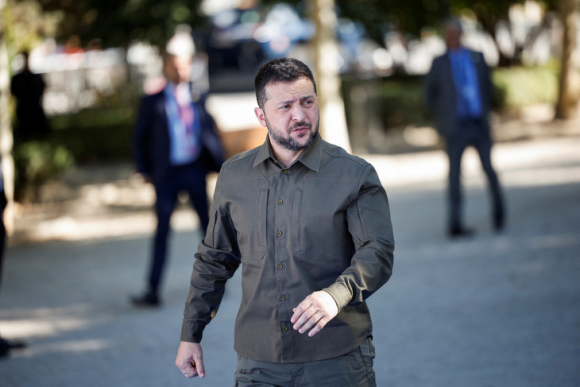 1 Ong Zelensky Canh Bao Nga Tan Cong Ukraine Trong Mua Dong