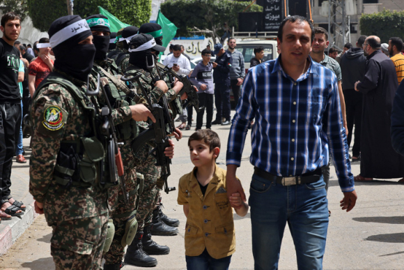 1 Hamas La Ai Vi Sao Tan Cong Israel