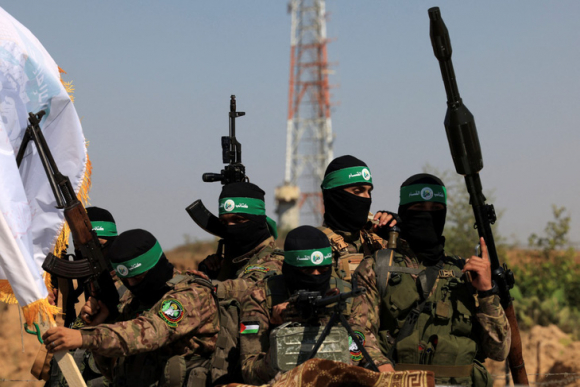 2 Hamas La Ai Vi Sao Tan Cong Israel