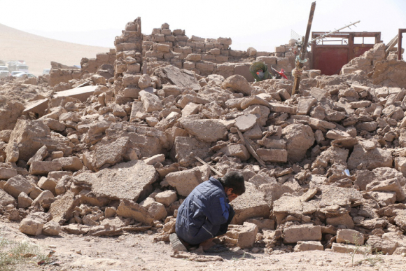 1 Gan 2500 Nguoi Chet Do Dong Dat Afghanistan Khong Nhan Duoc Nhieu Ho Tro Quoc Te