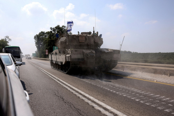 2 Gia Dau Tang Sau Xung Dot Israel   Hamas