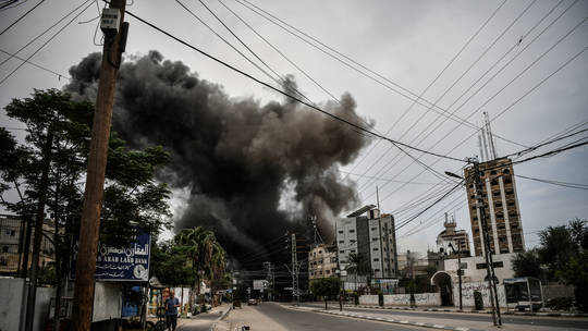 1 Israel Bao Vay Toan Dien Gaza The Tieu Diet Toan Bo Lanh Dao Hamas
