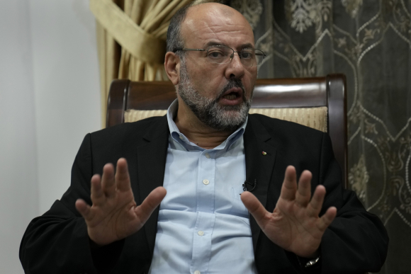 2 Hamas Noi Iran Se Tham Chien Neu Gaza Bi Huy Diet