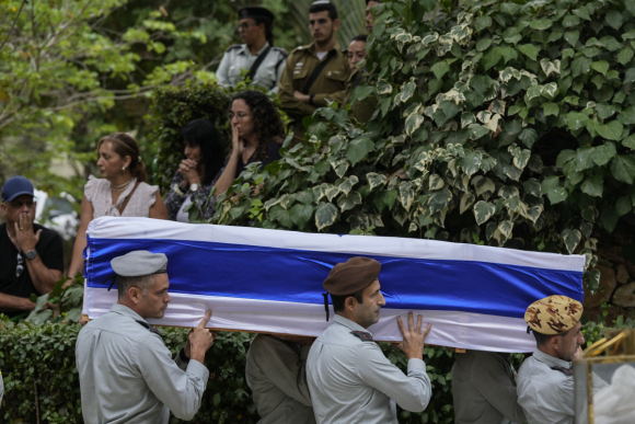 2 Khong Khi Tang Thuong Bao Trum Israel Va Dai Gaza