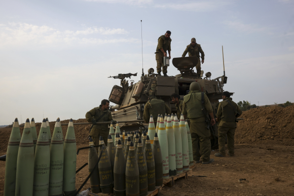 3 Hamas Noi Iran Se Tham Chien Neu Gaza Bi Huy Diet