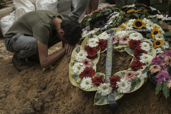 4 Khong Khi Tang Thuong Bao Trum Israel Va Dai Gaza