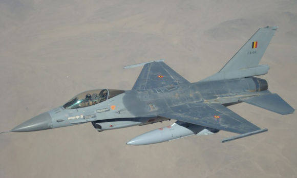 1 Bi Cam Ket Chuyen Tiem Kich F 16 Cho Ukraine