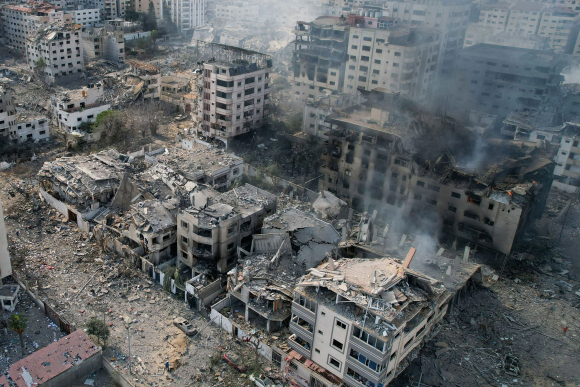 1 Israel Tuyen Bo Sap Tan Cong Toan Dien Vao Gaza