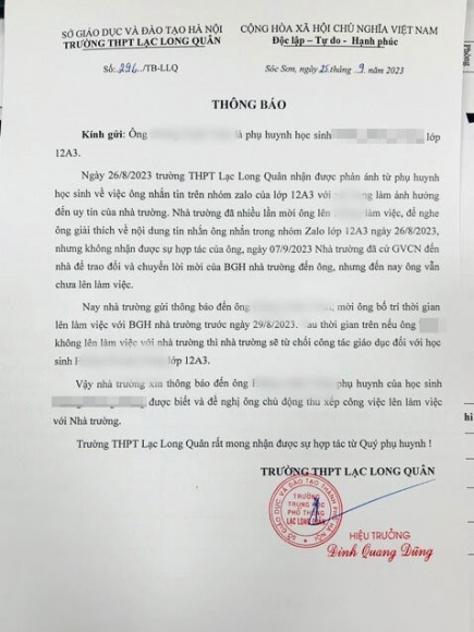 2 Gian Ca Chem Thot  Cau Chuyen Giao Duc Tu Ha Noi