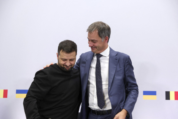 1 Bi Se Chuyen Cho Ukraine Ca Ti Euro Tien Thue Thu Duoc Tu Tai San Bi Dong Bang Cua Nga