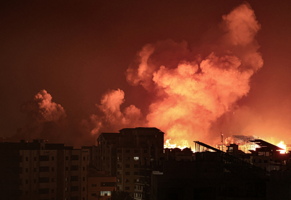1 Gaza   Dai Dat Nhieu Thap Ky Chim Trong Lua Dan