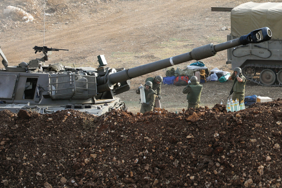 1 Hezbollah Tuyen Bo Tan Cong Ten Lua Vao Israel