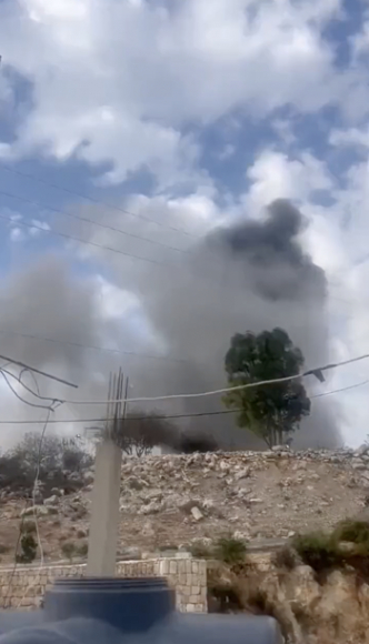 1 Israel Khong Kich Hai San Bay Syria