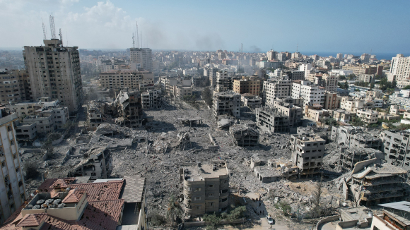 1 Gaza Bi Nem Bom Tu Moi Huong Can Ke Bo Vuc Tham Hoa