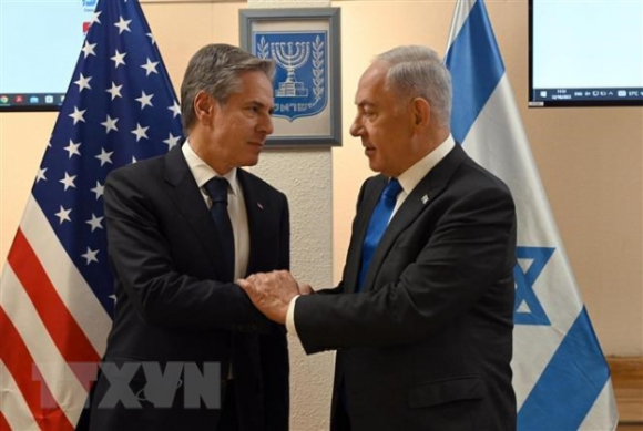 1 My Cam Ket Sat Canh Cung Israel Va Ung Ho Khat Vong Cua Palestine