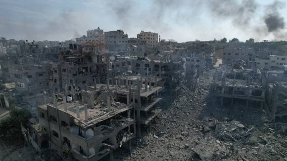 2 Gaza Hung 4000 Tan Bom Dan Benh Vien Thanh Nghia Dia Da Chien
