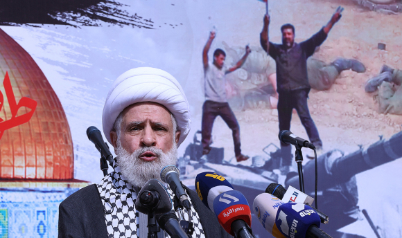 1 Hezbollah Tuyen Bo Se Tham Gia Xung Dot Hamas   Israel Khi Thoi Co Den
