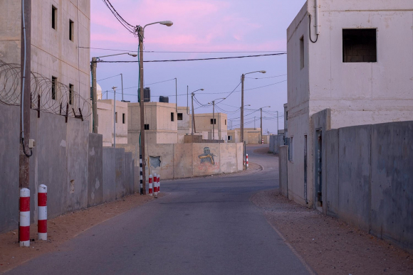 3 Ben Trong Khu Huan Luyen Tac Chien Gaza Thu Nho Cua Quan Doi Israel