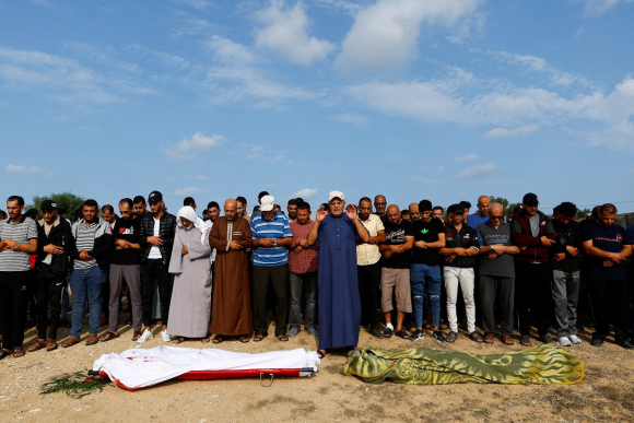 5 Noi Thong Kho Cua Dan Thuong Trong Xung Dot Israel   Hamas