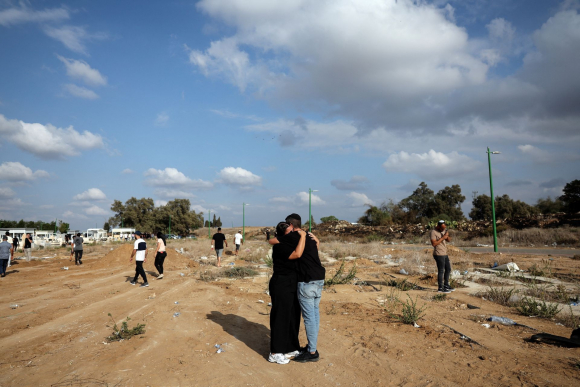 8 Noi Thong Kho Cua Dan Thuong Trong Xung Dot Israel   Hamas