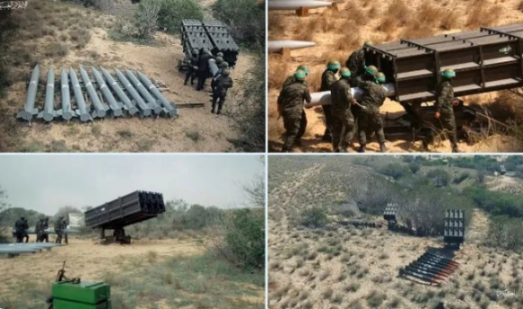 1 Iran Canh Bao Nong Tinh Hinh Xung Dot Hamas   Israel