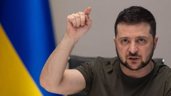 1 Zelenskyj Khung Bo Phai Duoc Chong Lai Tren Toan The Gioi