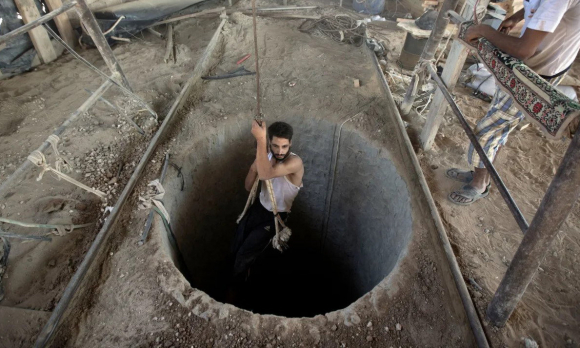 2 Cach Hamas Tich Tru Vu Khi De Tan Cong Israel