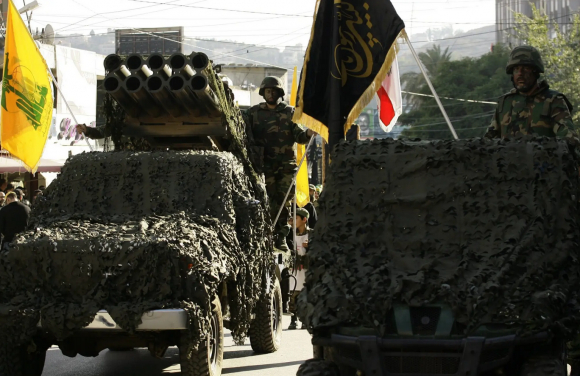 2 Kho Vu Khi Khien Hezbollah Co The Ban Pha Khap Israel