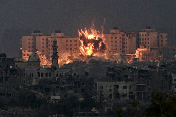 2 Tham Hoa Nhan Dao O Dai Gaza Qua Loi Ke Cua Bac Si