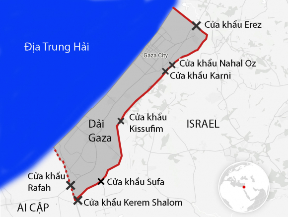 3 Cach Hamas Tich Tru Vu Khi De Tan Cong Israel