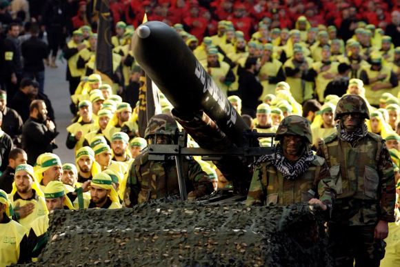 3 Kho Vu Khi Khien Hezbollah Co The Ban Pha Khap Israel