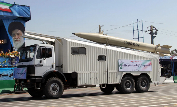 4 Kho Vu Khi Khien Hezbollah Co The Ban Pha Khap Israel