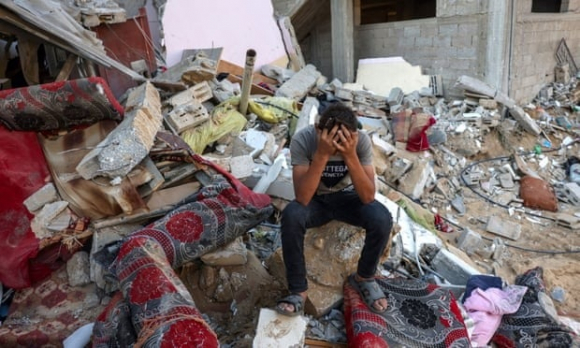 1 Gaza Bi Bop Nghet Trong Chien Su Thi The Khong Con Tui Dung