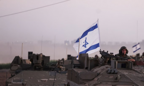 1 Nguy Co Voi Israel Neu Dua Quan Tan Cong Dai Gaza