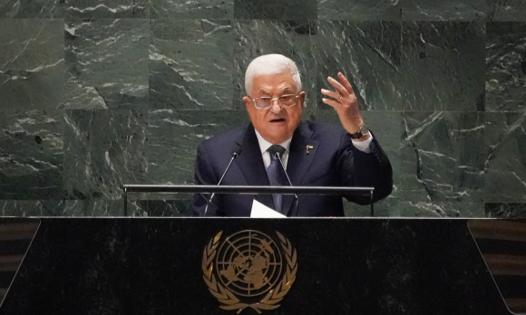 1 Tong Thong Abbas Hanh Dong Cua Hamas Khong Dai Dien Cho Nguoi Palestine