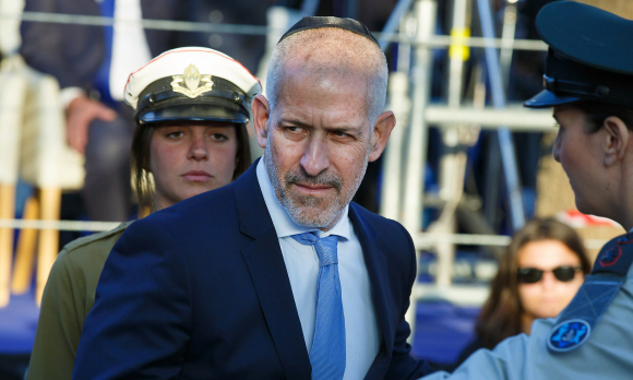 1 Trum An Ninh Israel Nhan Trach Nhiem De Lot Chien Dich Cua Hamas